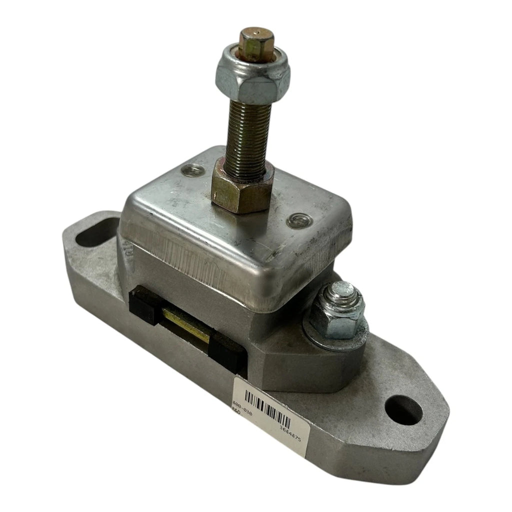 Single Engine Mount for R&D Marine (120-410lbs Capacity, 5/8in Stud)