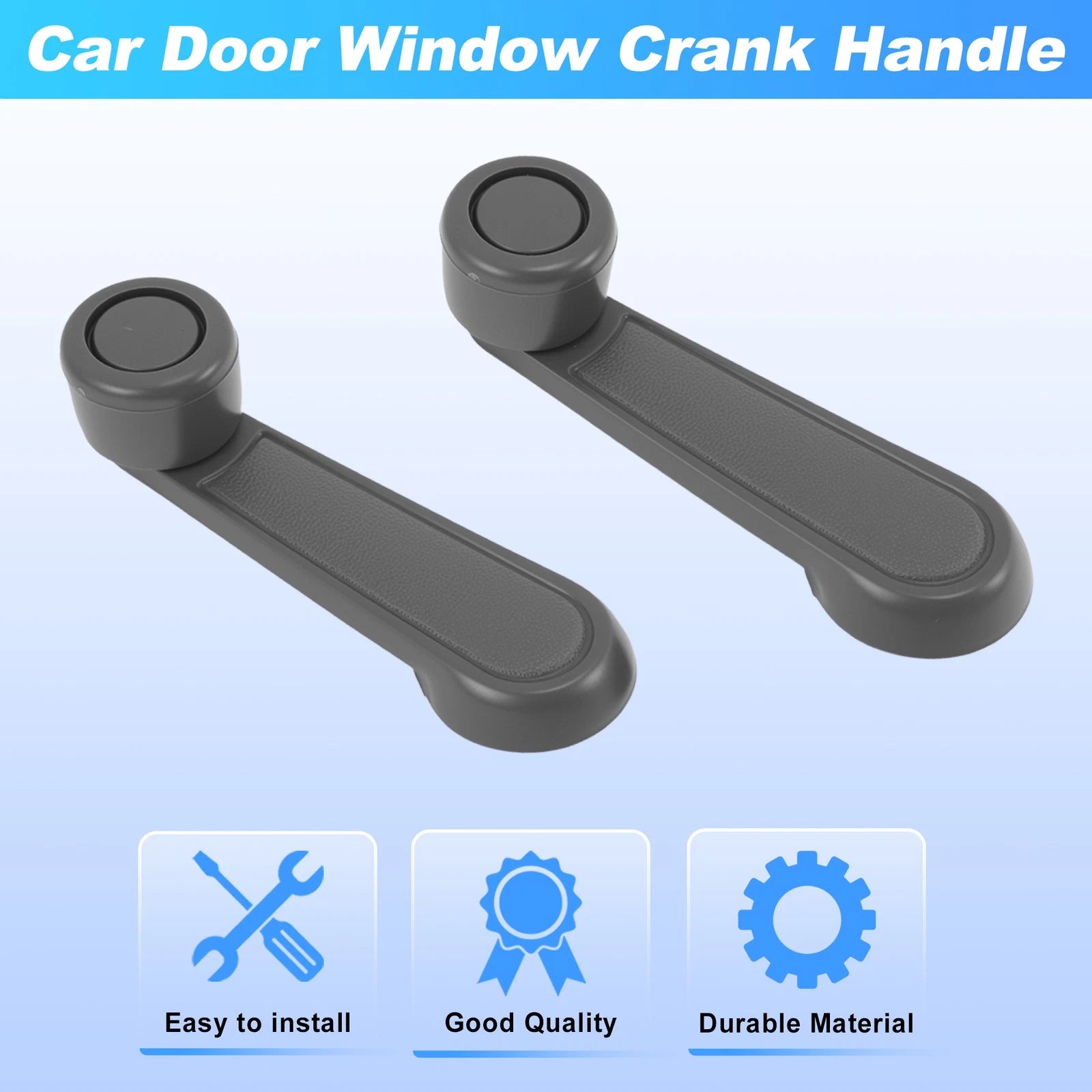 Window Crank Handle for Nissan Frontier (1998–2004) 8076001G2