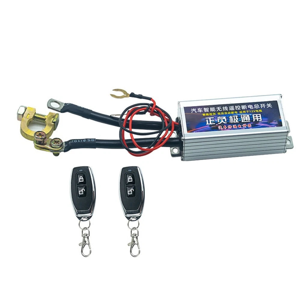 Circuit Breaker Main Switch for