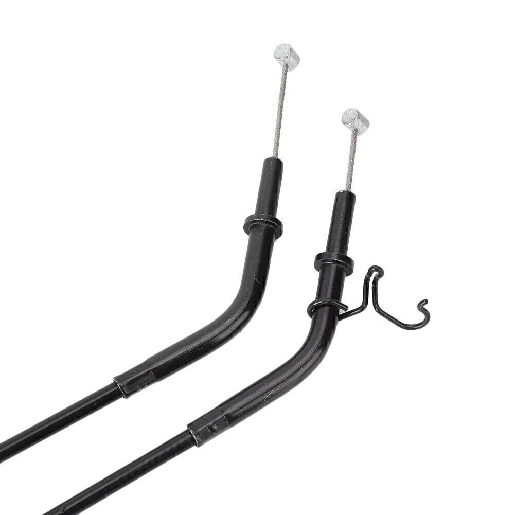 2X Throttle Cable Accelerator Wire for Kawasaki Ninja ZX10R (2016–2017)