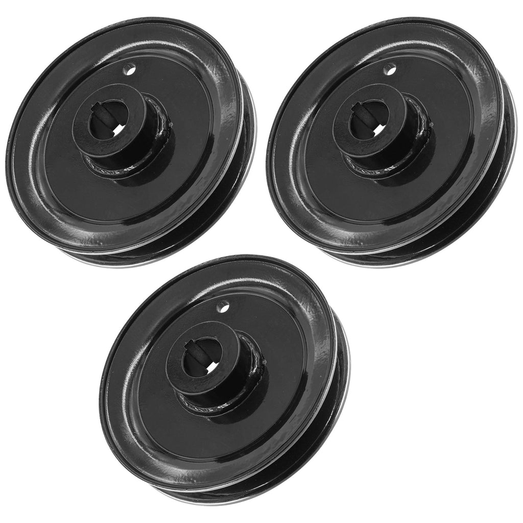 Deck Spindle Pulley Replacement for Hustler 54 60 X-ONE Diesel Z (2010–2017)