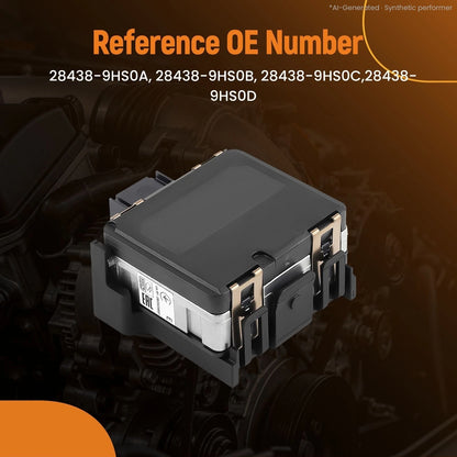 Cruise Control Distance Radar Sensor for Nissan Altima (2016–2018) 28438-9HS0D