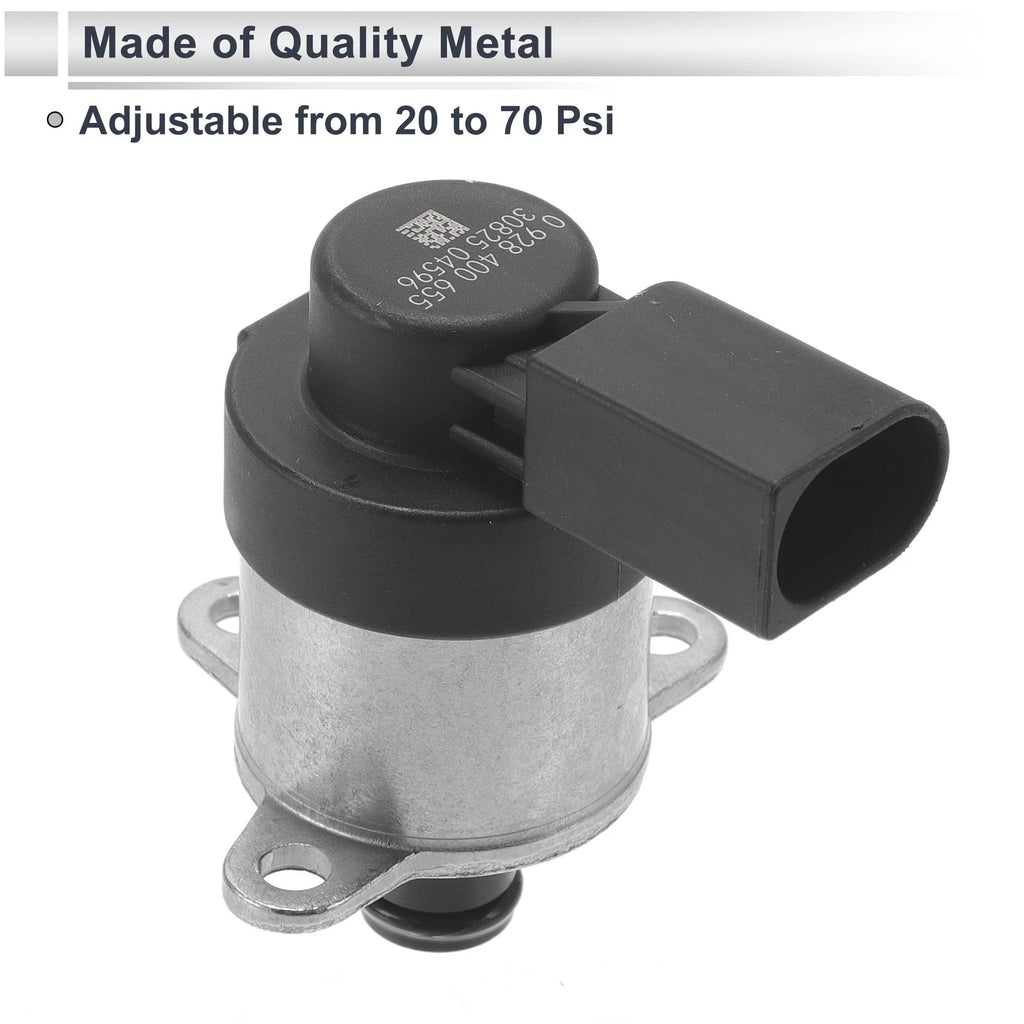 Fuel Pressure Regulator Replacement for Mercedes-Benz A-Class (2000–2012)