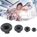 Low Profile Socket Adapter Set 4PCS Stackable Design for Tight Space Work