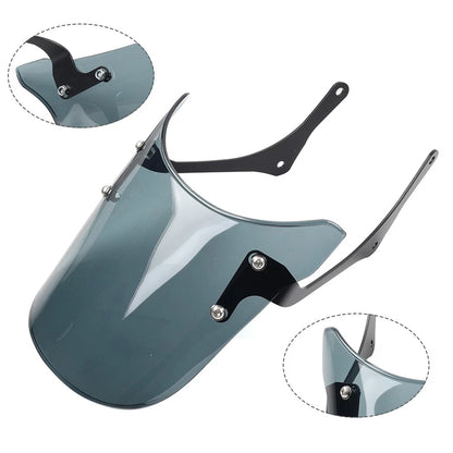 Windshield Deflector for Honda CT110 CT125 Hunter Cub Trail 125 (2020–2023)