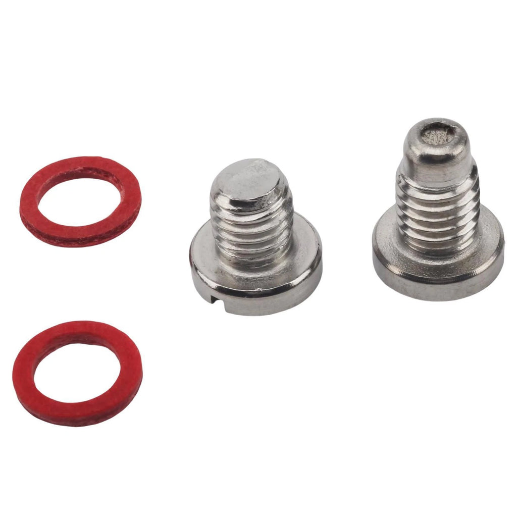 Lower Unit Drain Plug Screw Kit for Yamaha Outboard (90340-08002)