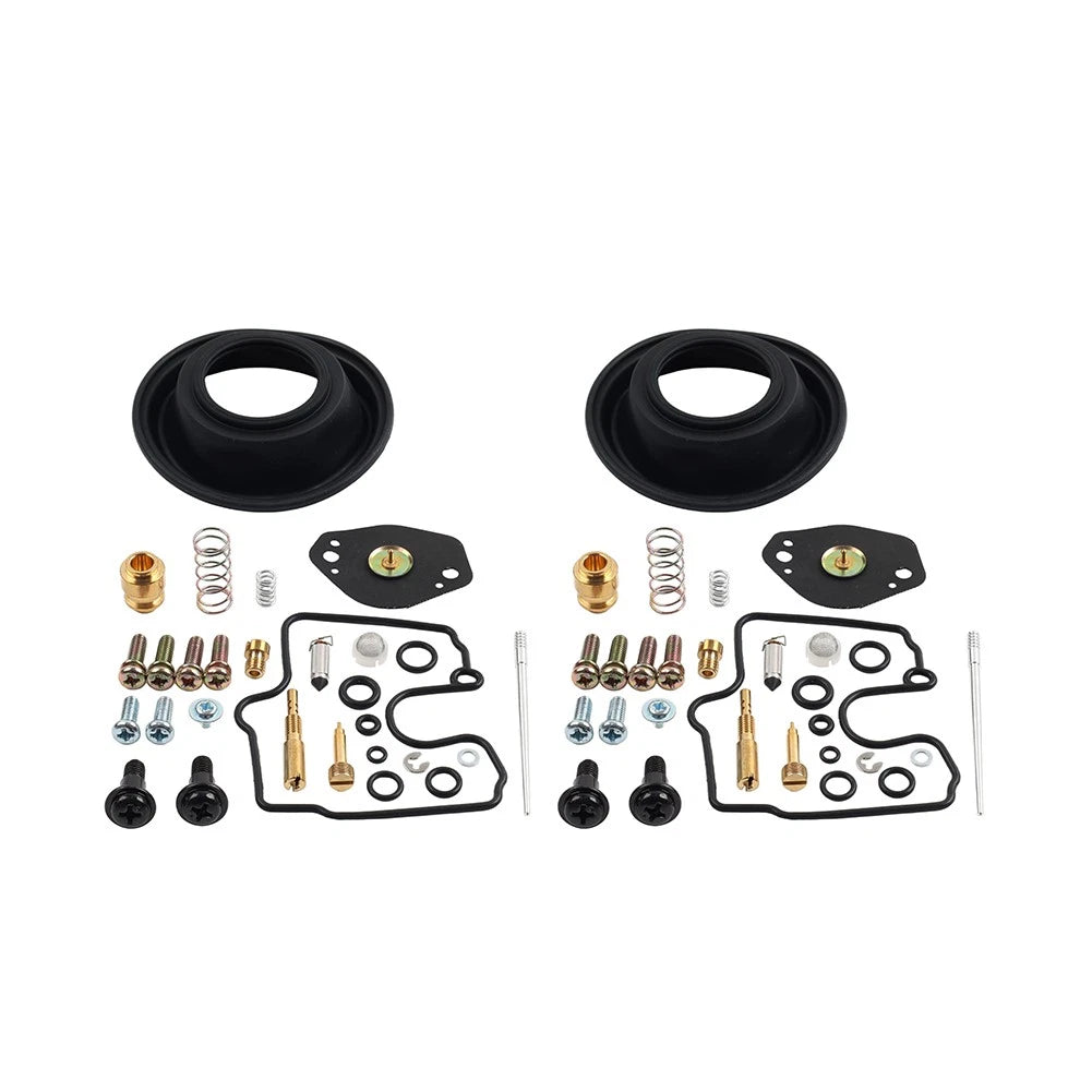Carburetor Repair Kit Float Diaphragm for Suzuki Intruder VL1500 (1998–2004)
