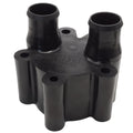 Raw Water Pump Impeller Kit for Mercury Mercruiser Bravo (46-807151A14, 18-3150)