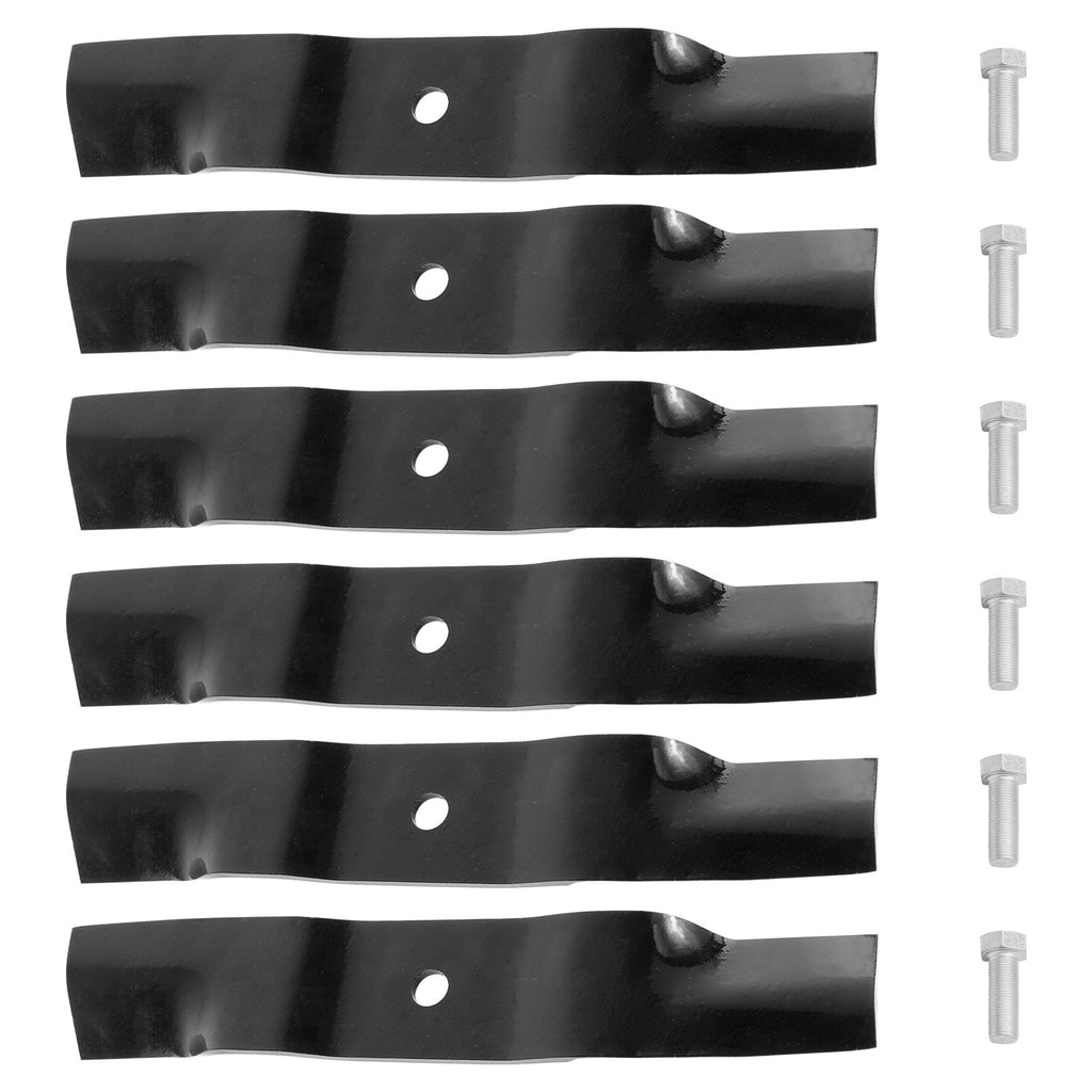 42 Inch Deck Blade with Bolt Replacement for Gravely ZTXL42 (2000–2019)
