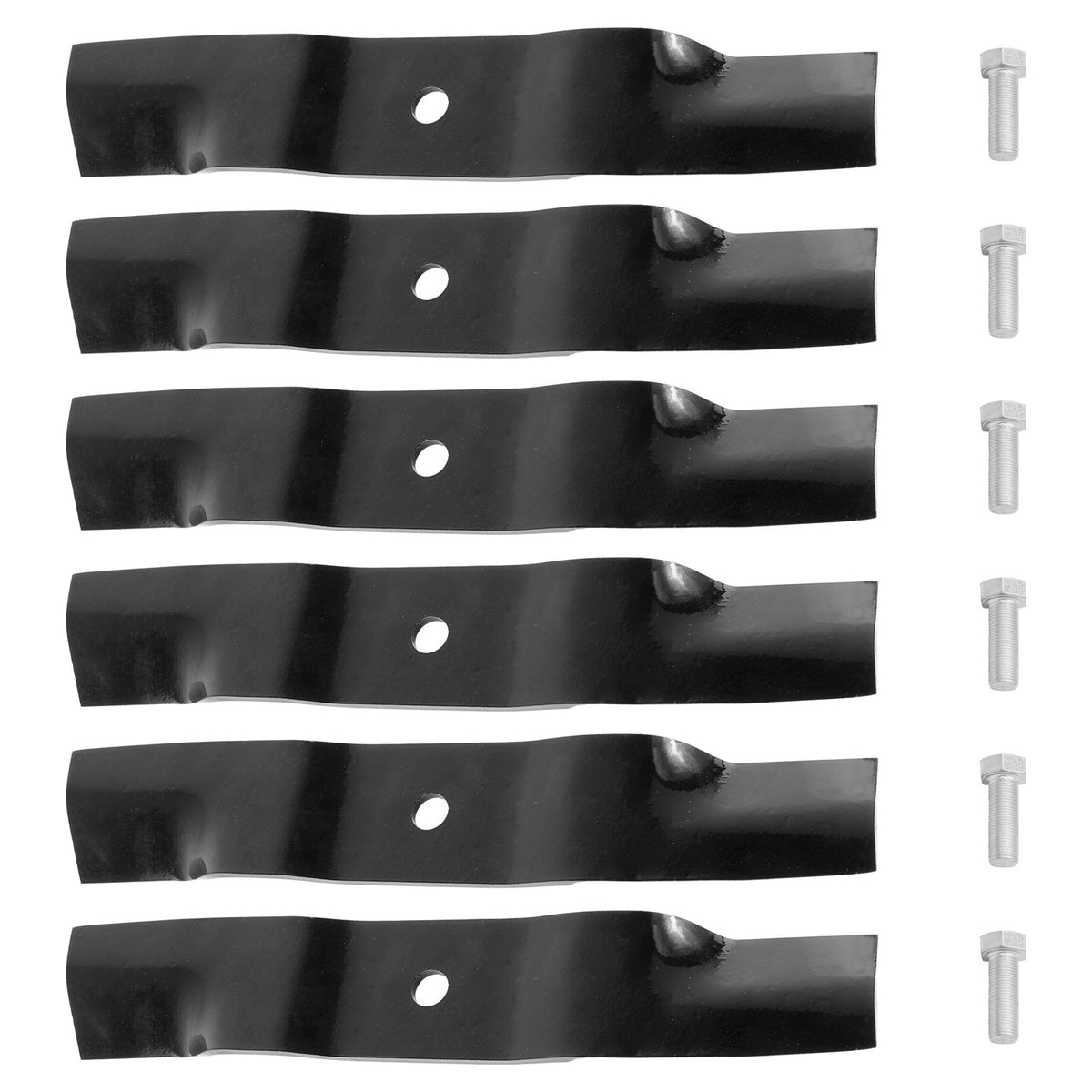 42 Inch Deck Blade with Bolt Replacement for Gravely ZTXL42 (2000–2019)