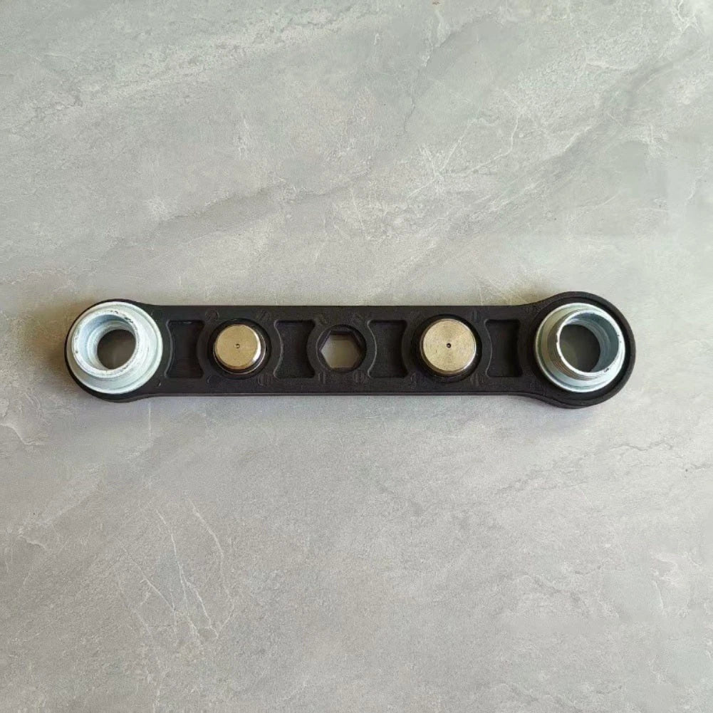 Plastic Hexagonal Wrench Tool for Radiator Installation