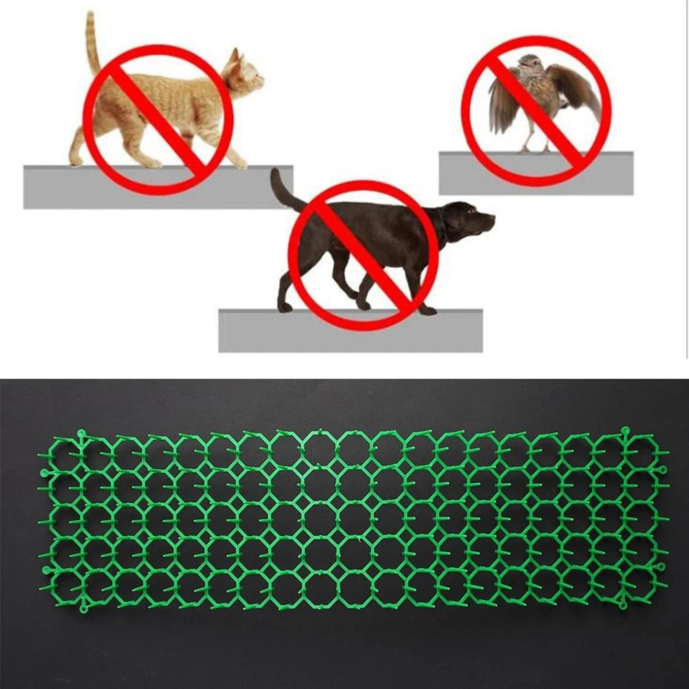Spiked Garden Mat for Plant Safety (13cm x 49cm)