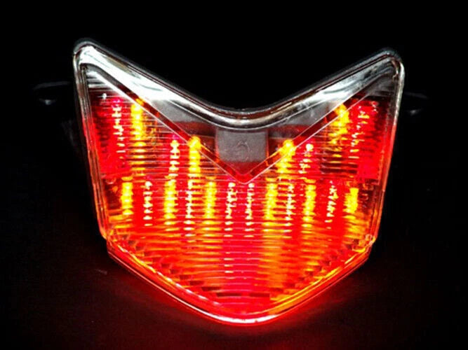 Integrated LED TailLight Turn Signals for Kawasaki Ninja ZX10/ZX10R (2004–2005) T9