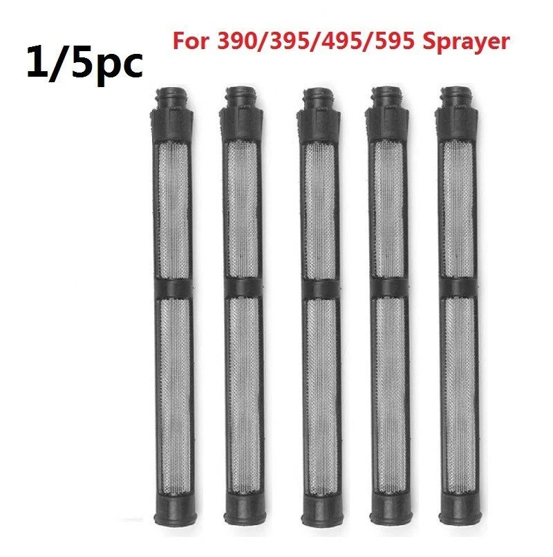 Grid Filter Mesh Tool for Airless Spray Pump (2191mm, 60 Mesh)