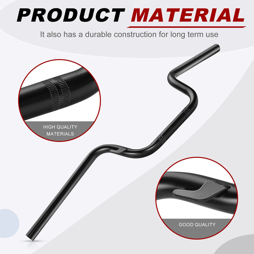 Handlebar for Honda Recon 250 TRX250 (1997–2001) 53100-HM8-000