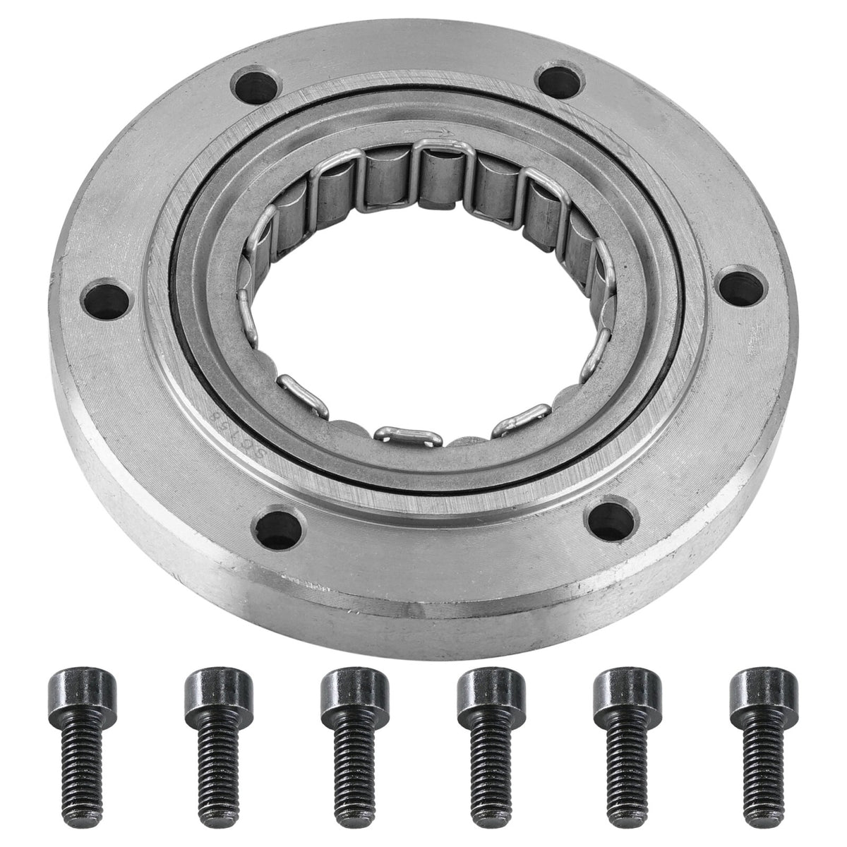 Starter Clutch One Way Bearing Sprag Replacement for Suzuki TL1000R (1998–2003)