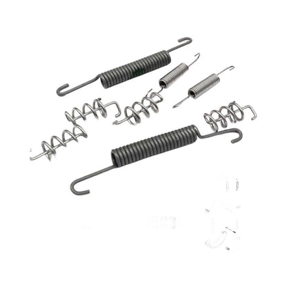 Retaining Spring Kit for Handbrake Shoe (Practical Replacement)