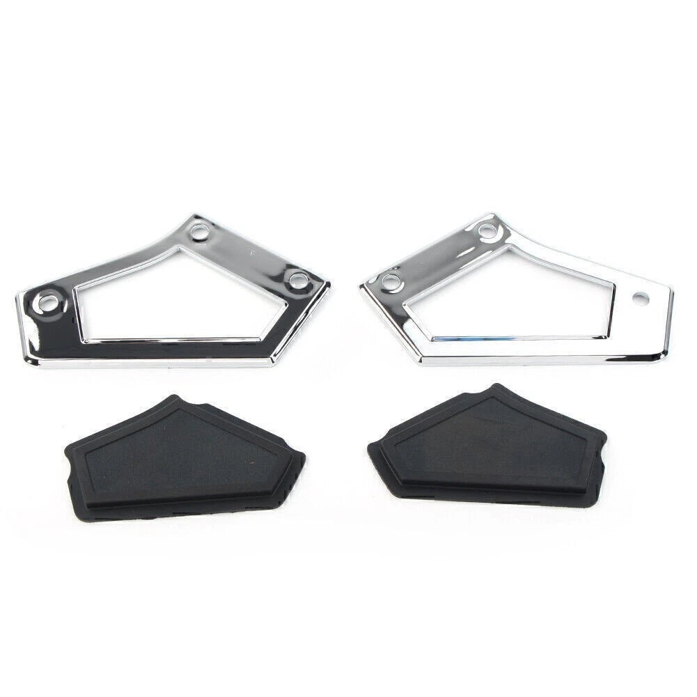 Swingarm Pivot Covers for Honda Goldwing GL1800 (2018–2020)