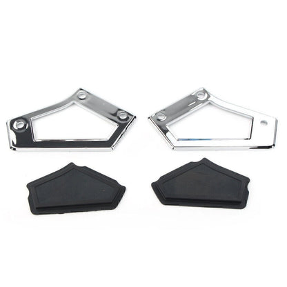 Swingarm Pivot Covers for Honda Goldwing GL1800 (2018–2020)