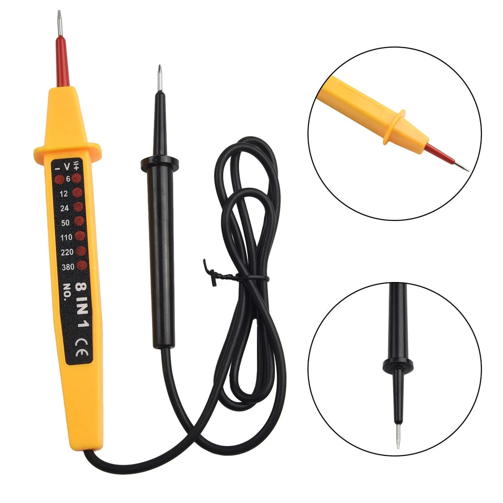 AC DC Voltage Tester for Electrical Appliances