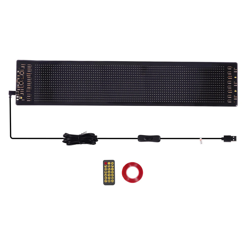 LED Devil Eye Lamp for Car Windows (DIY)