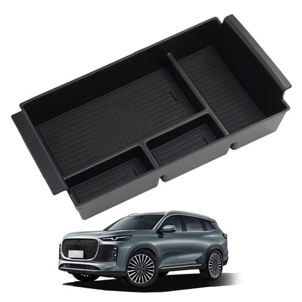 Console Armrest Storage Box for Chery 8 PLUS (2025–2025)