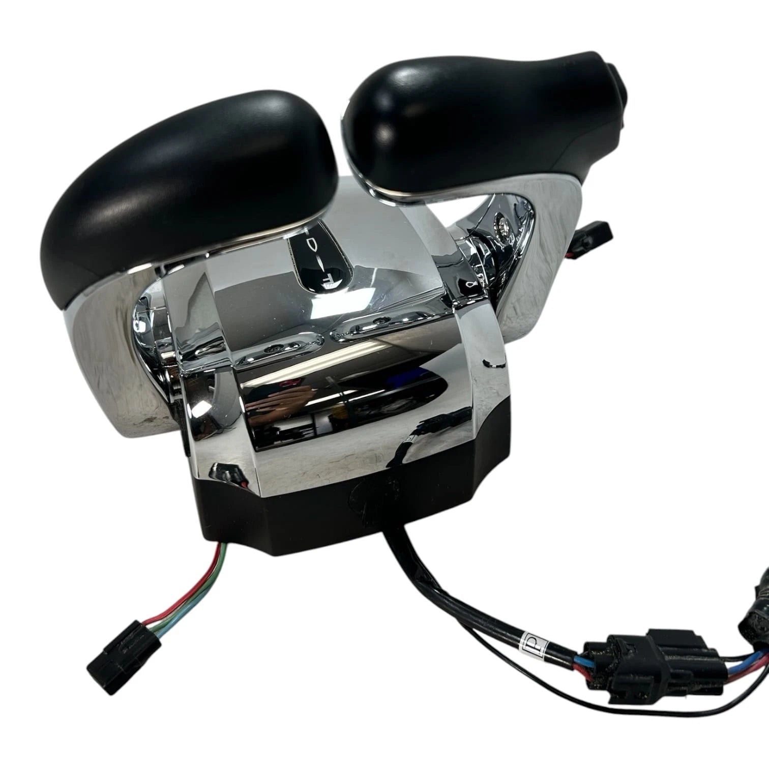 Multi Engine Dual Chrome Precision Control for Suzuki (OEM)
