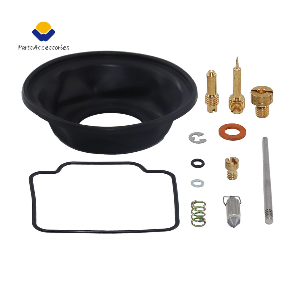 Carburetor Repair Kit for Polaris Magnum 325 330 425 500 ATV (1995–2005)