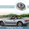 Engine Cooling Fan Clutch Replacement for BMW 323ci E46 (2000–2006)