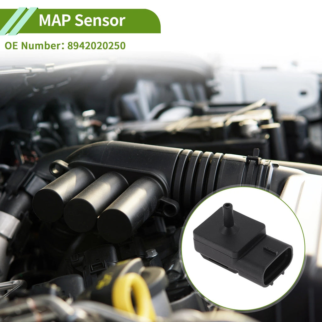MAP Sensor Replacement for Toyota Caldina (1992–2002)