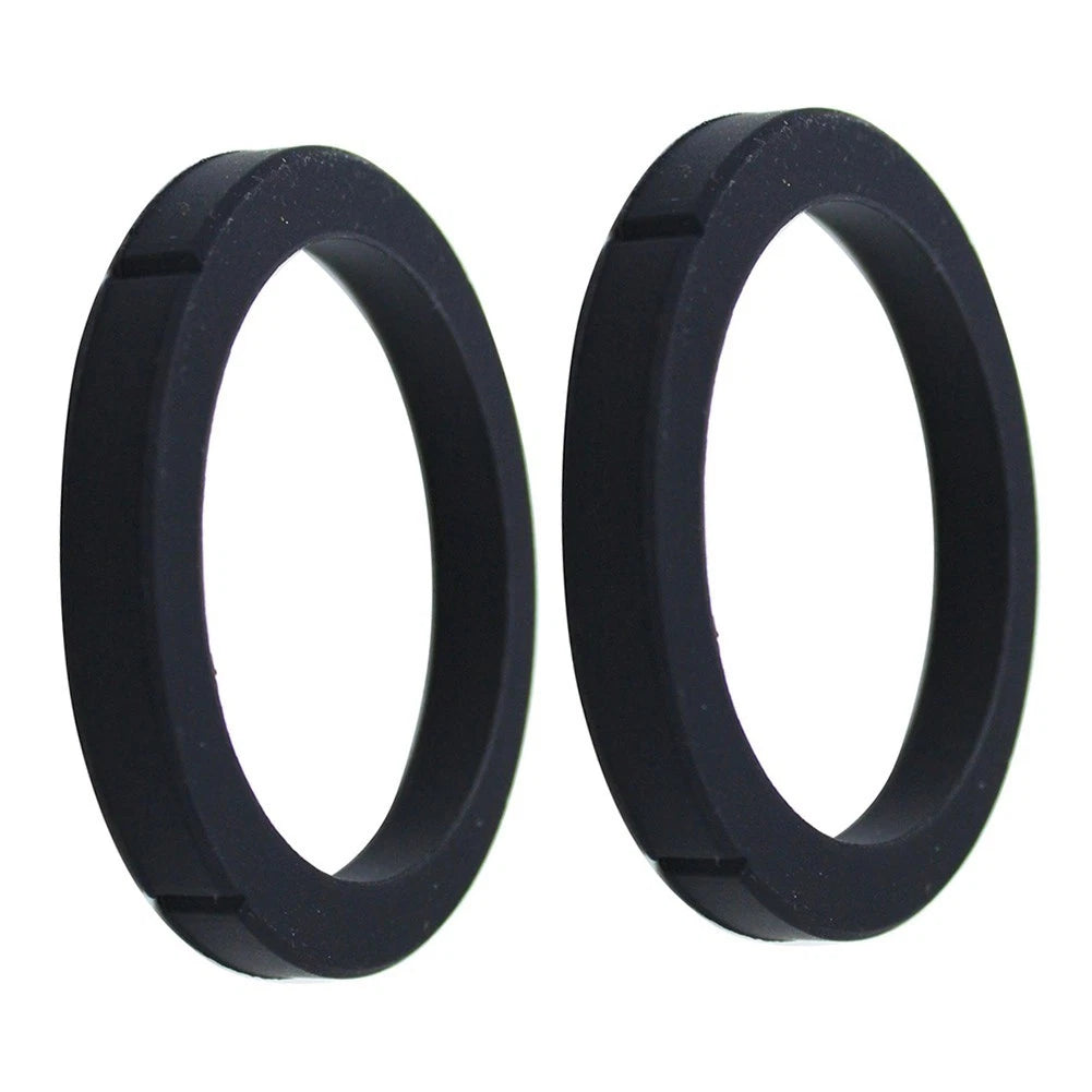 Softer Silicone Head Gasket for Easy Removal and Replacement