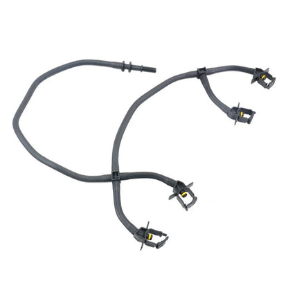 Fuel Injector Leak Off Pipe for Ford Transit, Mondeo 2.0, 2.2 TDCi (2000–2007)