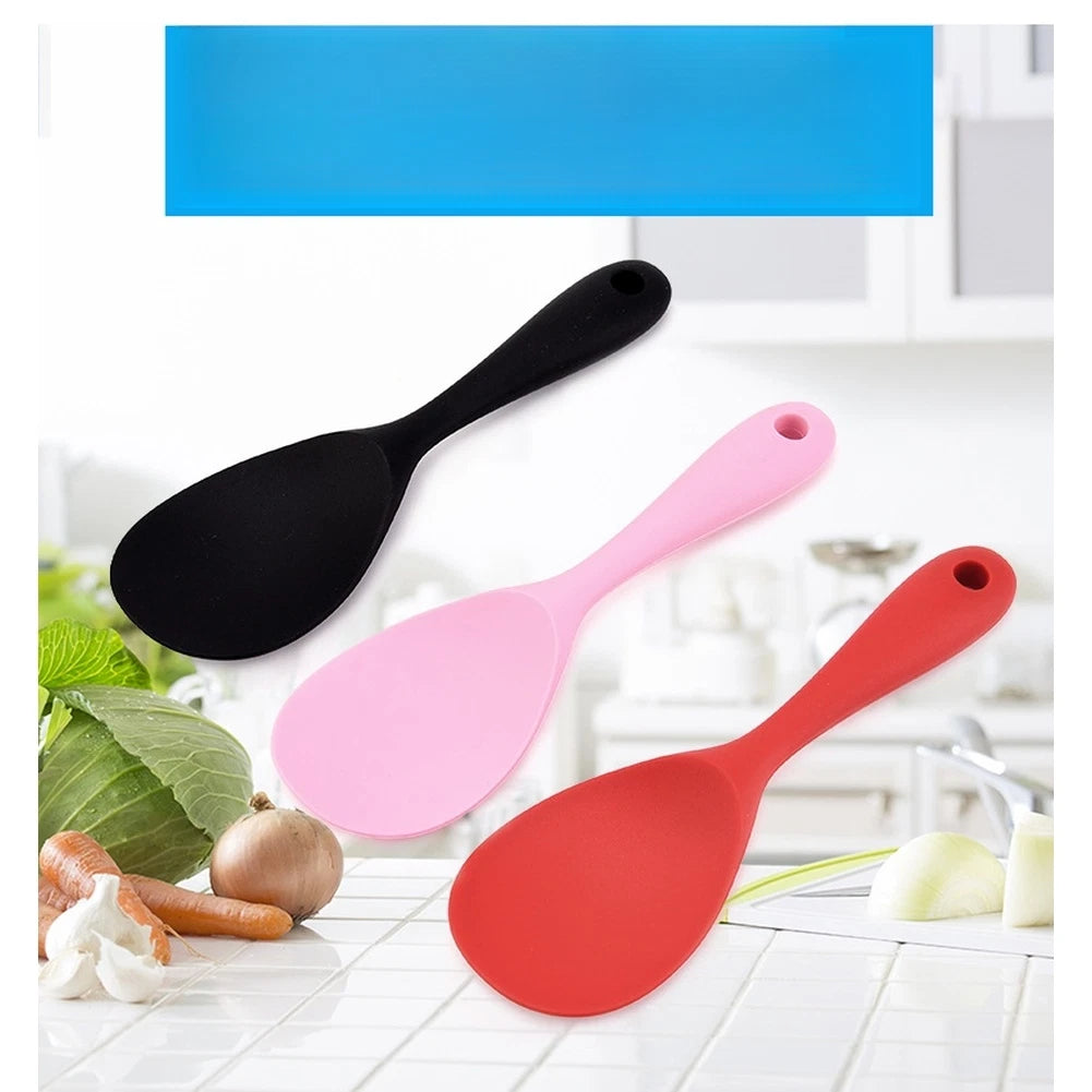 Rice Scoop Silicone Kitchen Tool 22 cm