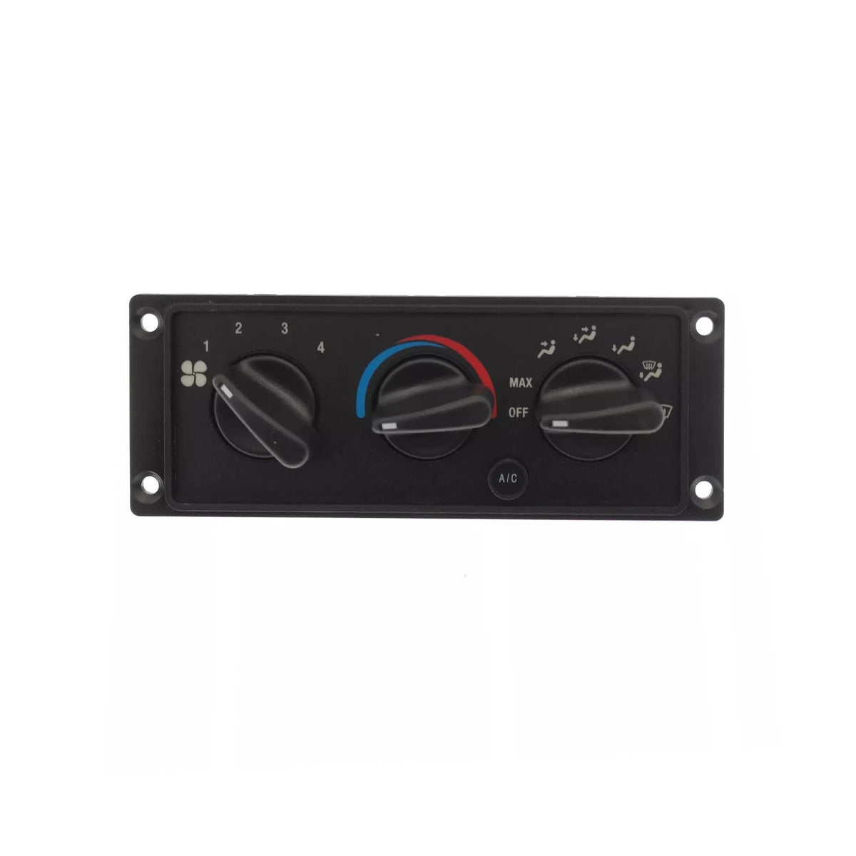 Temperature Control Panel for International Trucks 9100 9200 9400 Series (2000–2019)