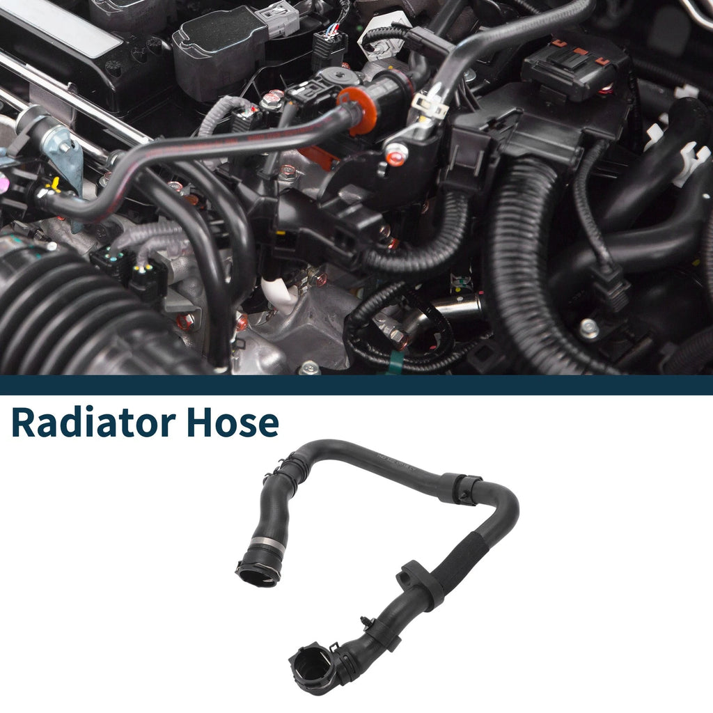 Radiator Hose Water Pipe Replacement for Volkswagen Sharan (2011–2016)