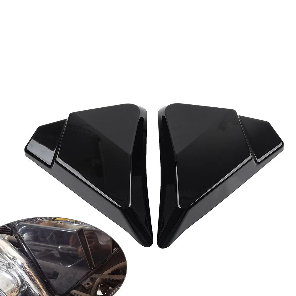Side Cover Panel Set for Harley Touring Electra Road Glide King (1997–2007)