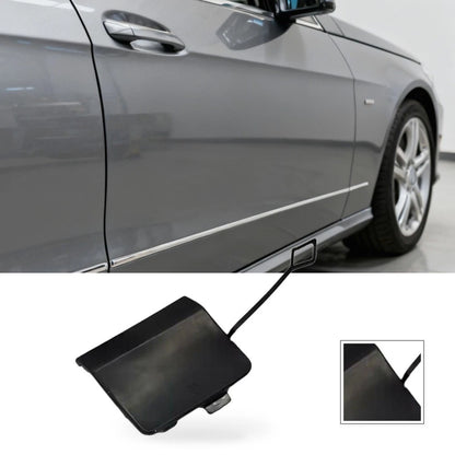 Rear Bumper Tow Hook Cover for Mercedes E-Class W212 (2014–2015)