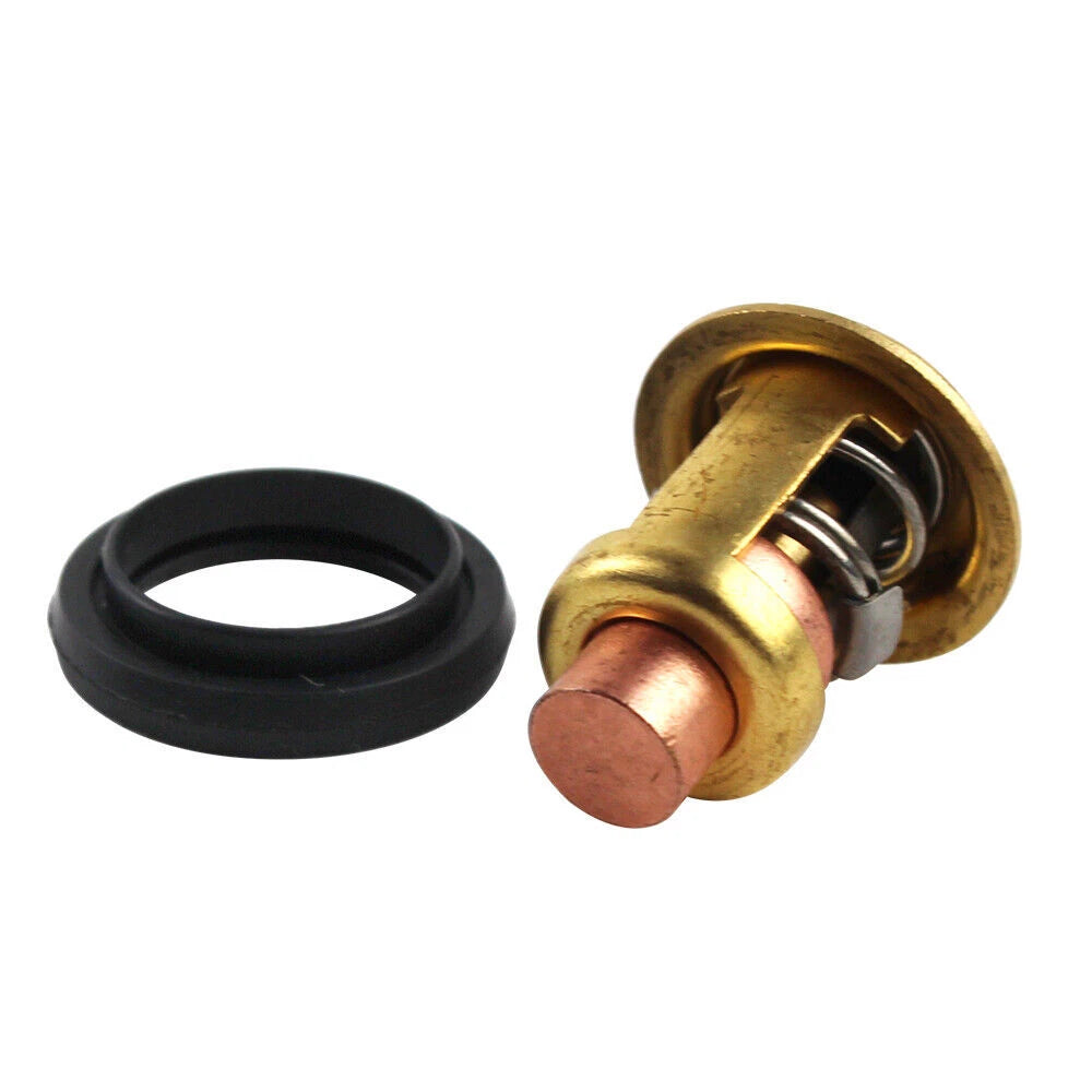 143° Thermostat for Johnson Evinrude 5-235 HP & Mercury 35-60 HP Outboards