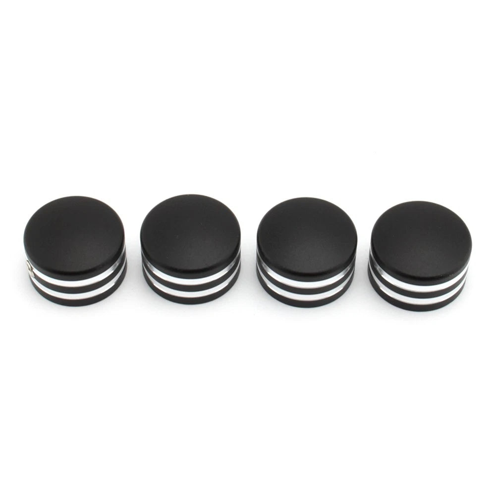 Machined Head Bolt Cover Cap For T120 Thruxton Scrambler Street Cup