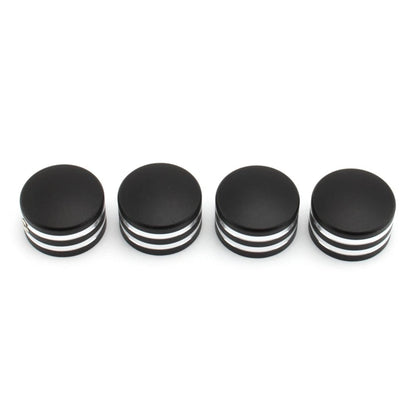 Machined Head Bolt Cover Cap For T120 Thruxton Scrambler Street Cup
