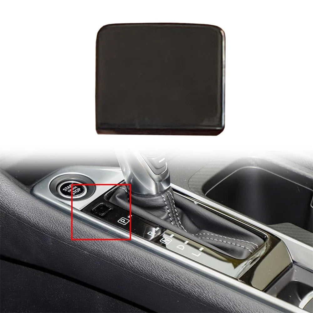 Gear Shift Lock Release Button Cap Cover Trim for Nissan Sentra (2020–2024)