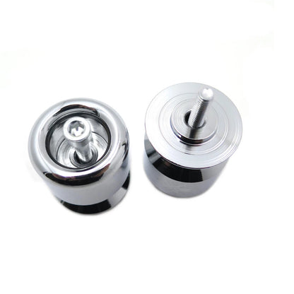 6mm Swingarm Spools Slider for Yamaha YZF R1 R6 R6S (2000–2023) Chrome