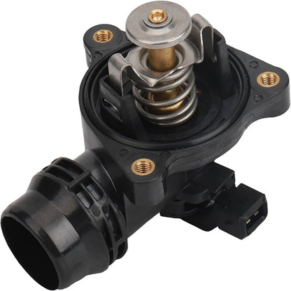 Coolant Thermostat 11537510959 for BMW 1 3 5 Series E81 E46 E60 (2002–2012)