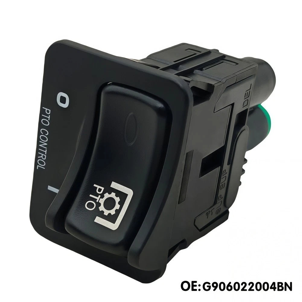 Air Suspension Dump Valve Switch for Peterbilt (G90-6022-004BN)