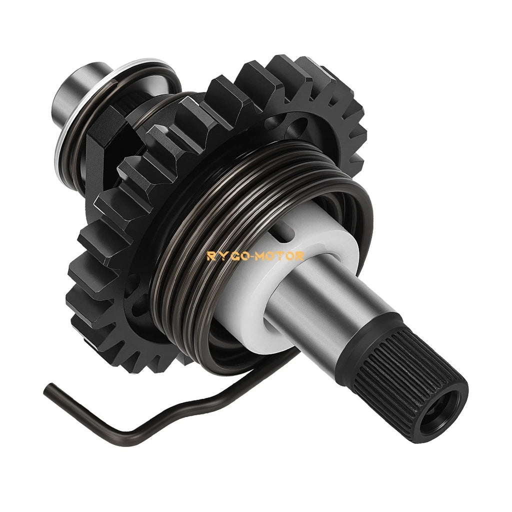 Kickstart Axle Shaft Gear for Yamaha YZ250X YZ250 (2002–2024) 5NX-15601-10-00