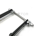Springer Front End for Harley Dyna Sportster Chopper (+2", -2", -4")