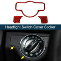 Headlight Switch Cover Replacement for Mercedes-Benz A B C E G CLA Type-B (2014–2019)