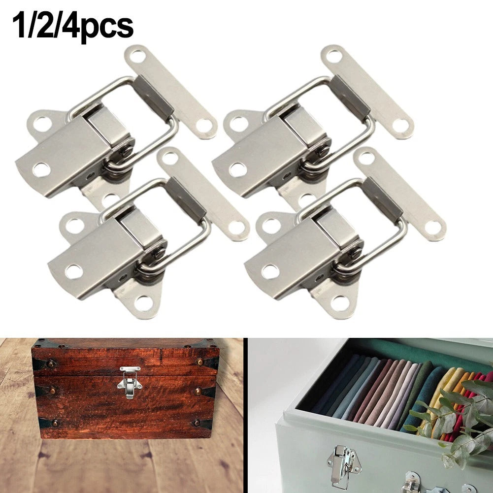 Stainless Steel Clip Case Box Latch for Various Applications
