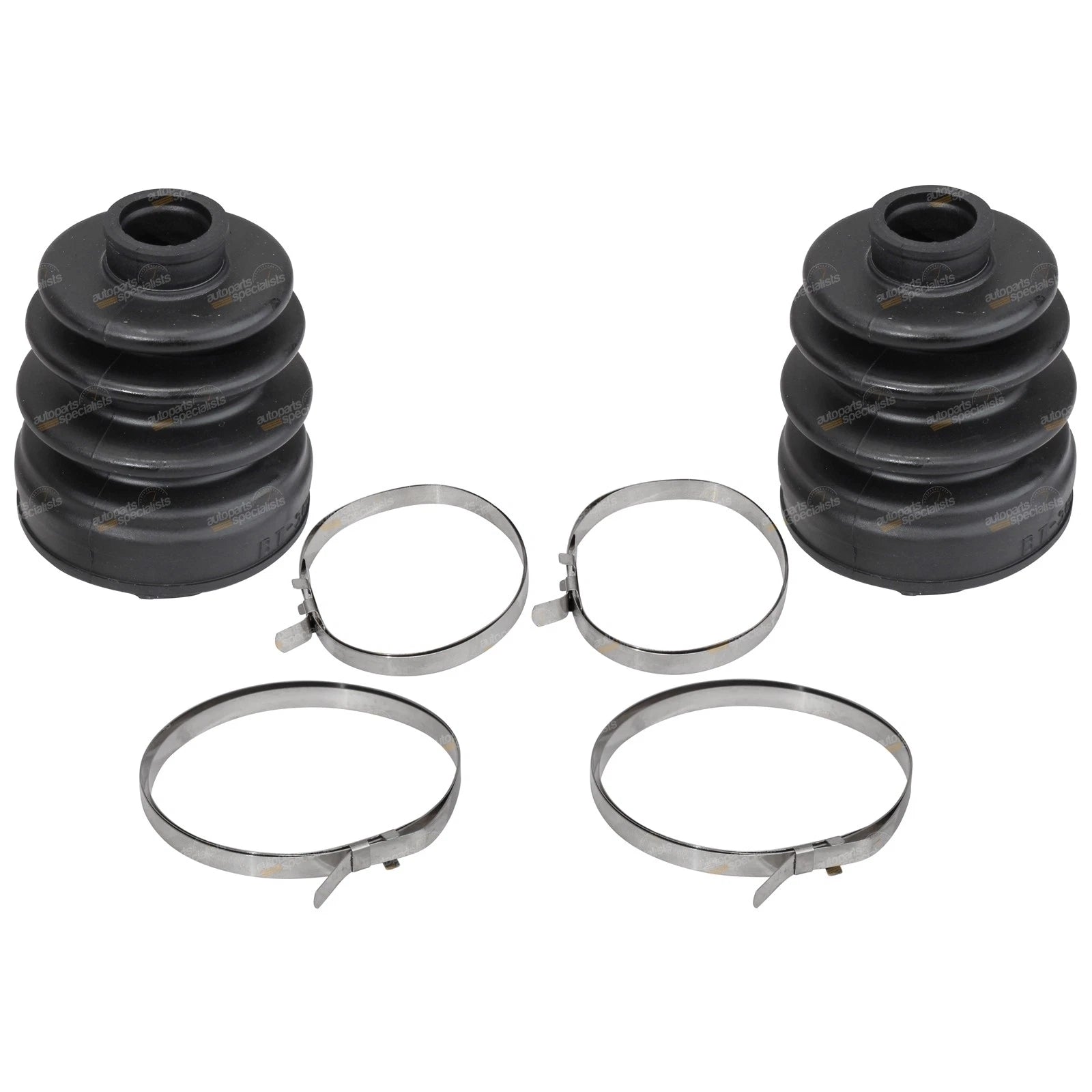 Inner Left & Right CV Boot Kit for Mini Cabrio R52 (2005–2008)