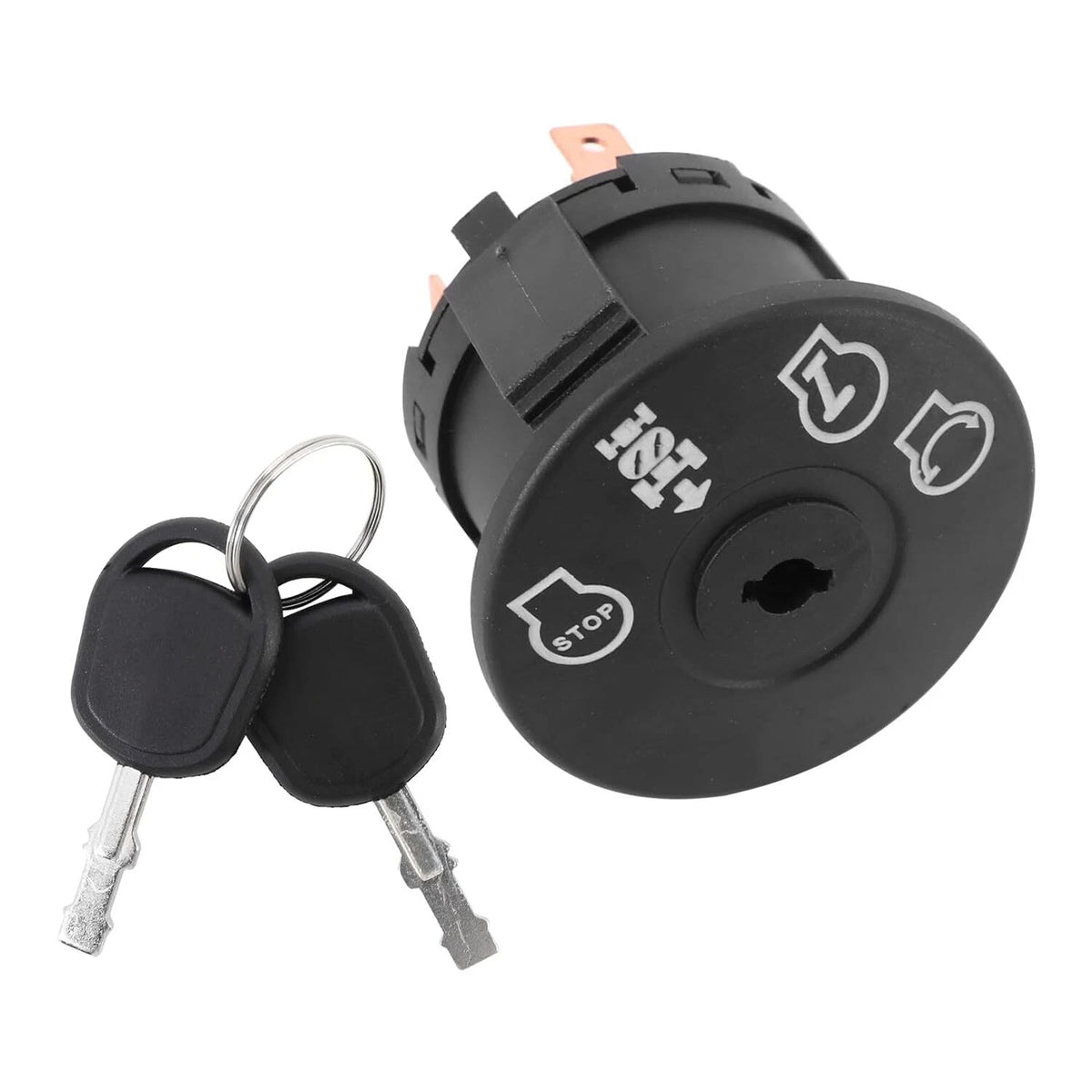 Ignition Key Switch for Husqvarna AYP MTD (532193350, 193350, 21546319)